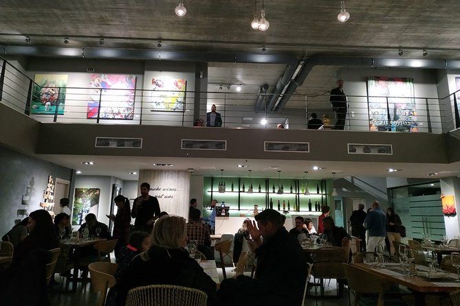 Digenakis winery - Wine tasting experience - The 90-minute tasting flow, and what the “starter” really means
