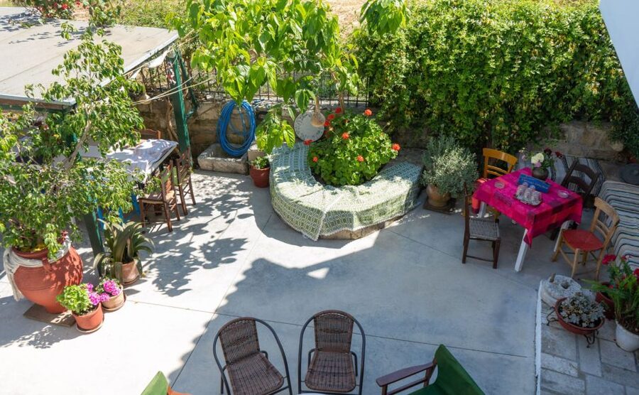 Dining In Rethymno: An Evening Of Cretan Cooking - Sunset cooking in Loutra, 11 km from Rethymno