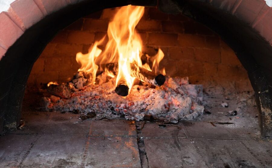 Dining In Rethymno: An Evening Of Cretan Cooking - Inside Androniki’s outdoor kitchen: how the evening flows
