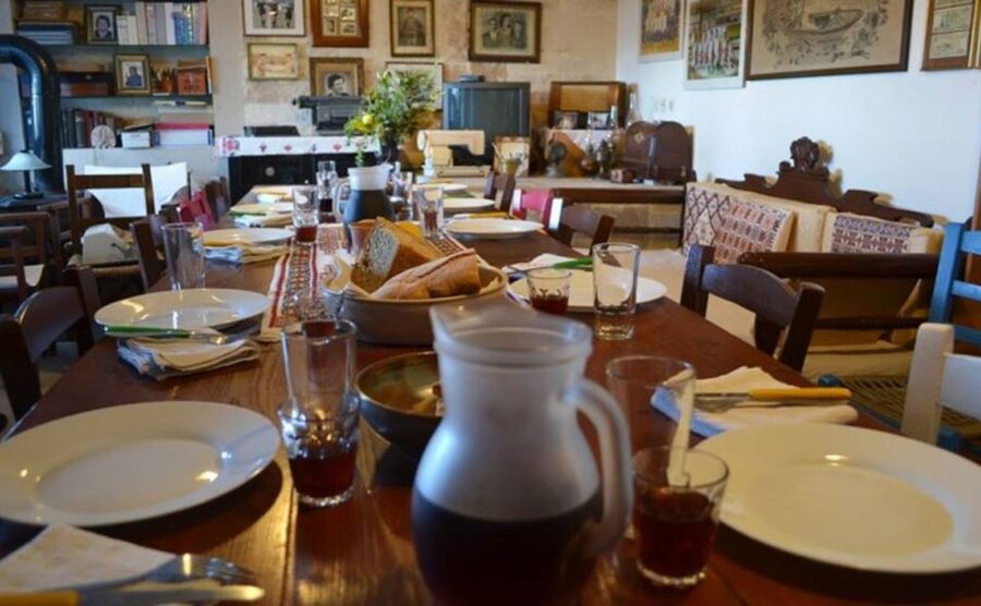 Dining In Rethymno: An Evening Of Cretan Cooking - What you might cook, from herb pies to moussaka