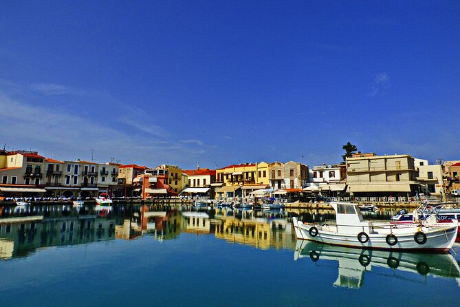 Discover Rethymno, Lake Kournas & the Secrets of Cretan Olive Oil - A Private Van Day From Chania, Built for Comfort