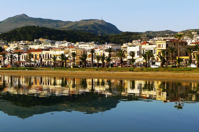 Discover Rethymno, Lake Kournas & the Secrets of Cretan Olive Oil - Melissakis Olive Mill Tour and Olive Oil Tasting That Feels Real