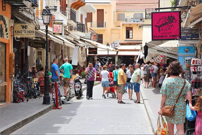 Discover Rethymno, Lake Kournas & the Secrets of Cretan Olive Oil - Should You Book This SeaByBus Explore Crete Tour?