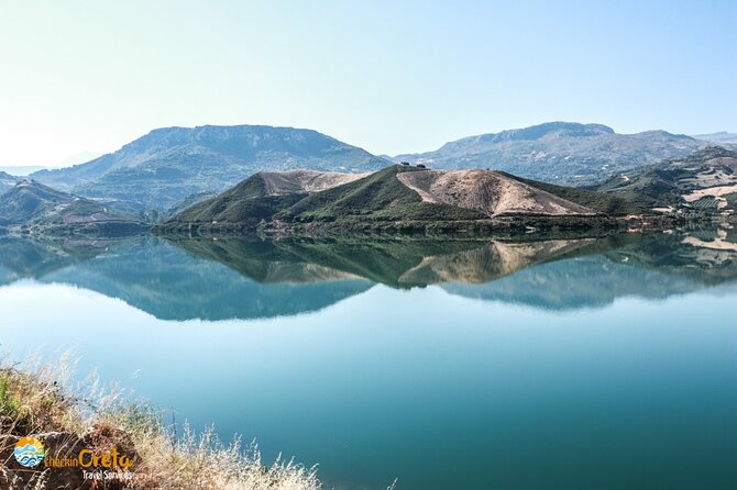 Discover South Crete – Rethymno - Spili Village for Lion-Head Fountains and Real Streets