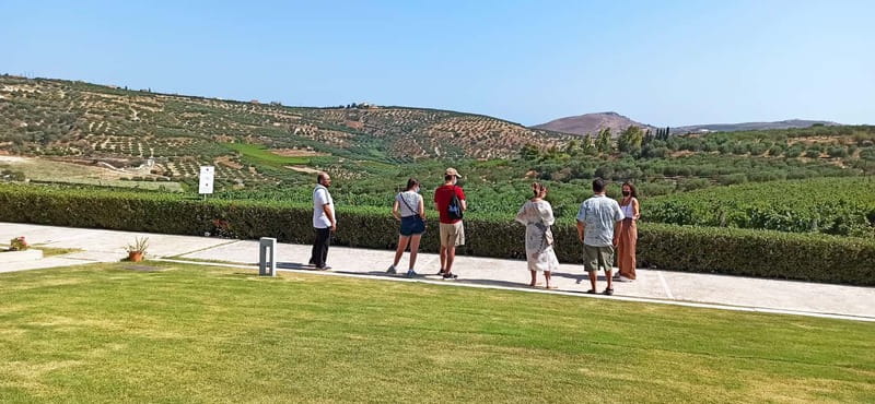 Discover Taste of Crete: Guided Winery Tour and Tastings - FAQ