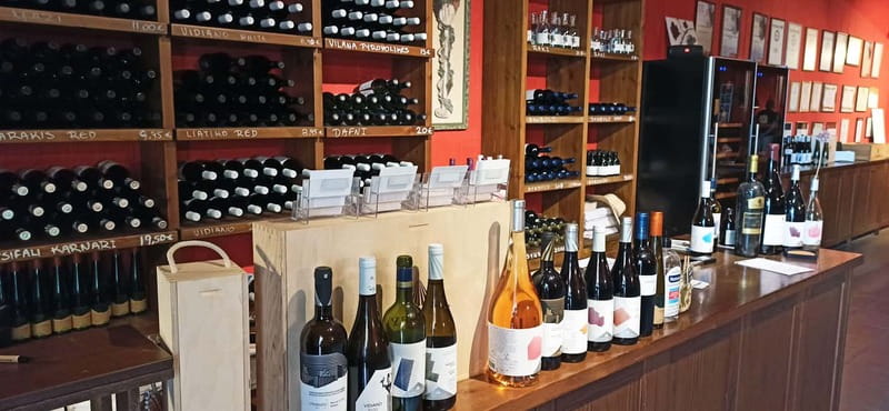 Discover Taste of Crete: Guided Winery Tour and Tastings - Pickup, route stops, and how to make the meeting part easy
