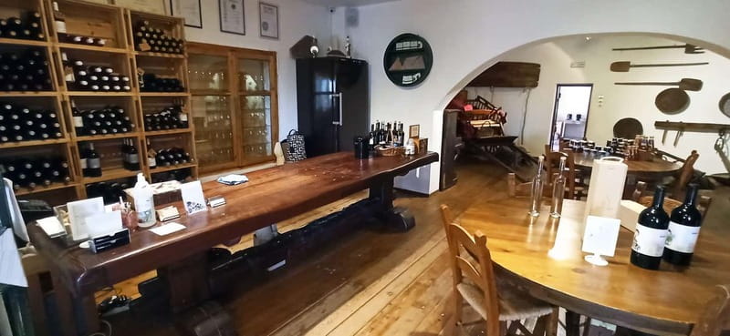 Discover Taste of Crete: Guided Winery Tour and Tastings - Domaine Paterianakis: the organic, family-scale start with 5 tastings