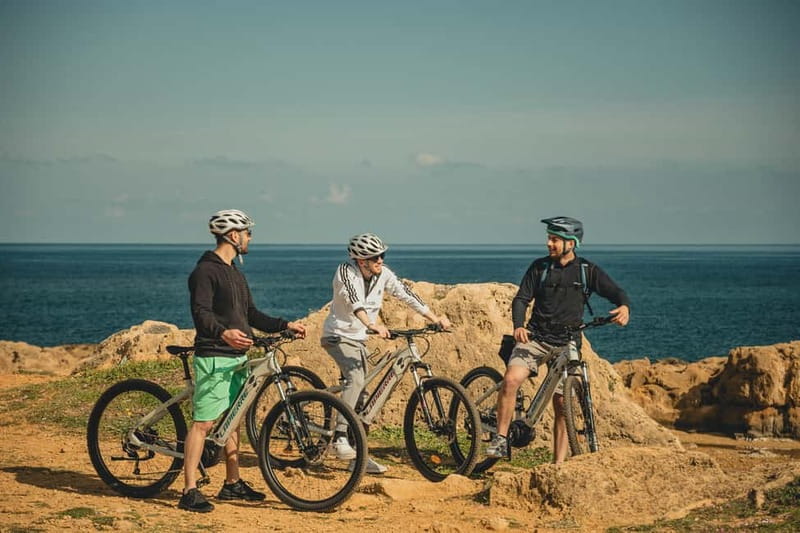Discover the Heart of Crete on an E-Bike Adventure - What $101 per person buys you (and why it can feel fair)