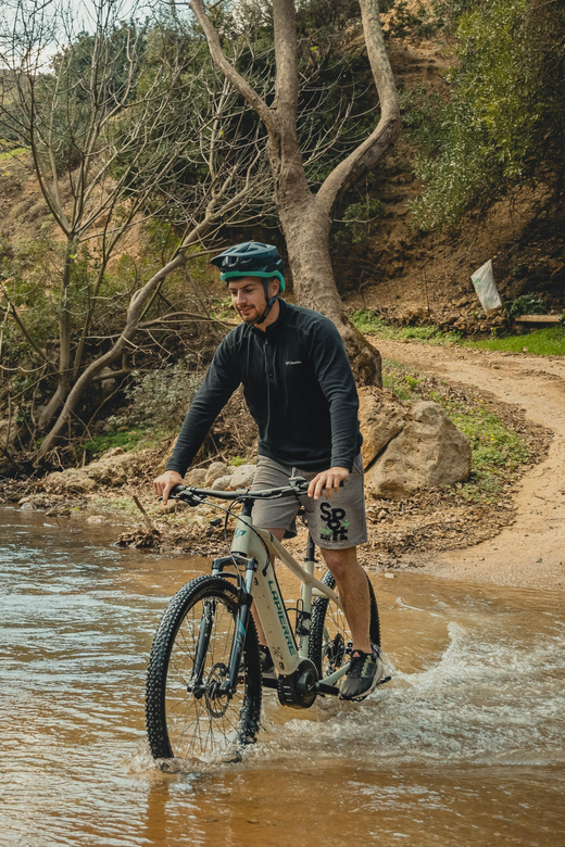 Discover the Heart of Crete on an E-Bike Adventure - Traditional villages: the best parts are often quiet