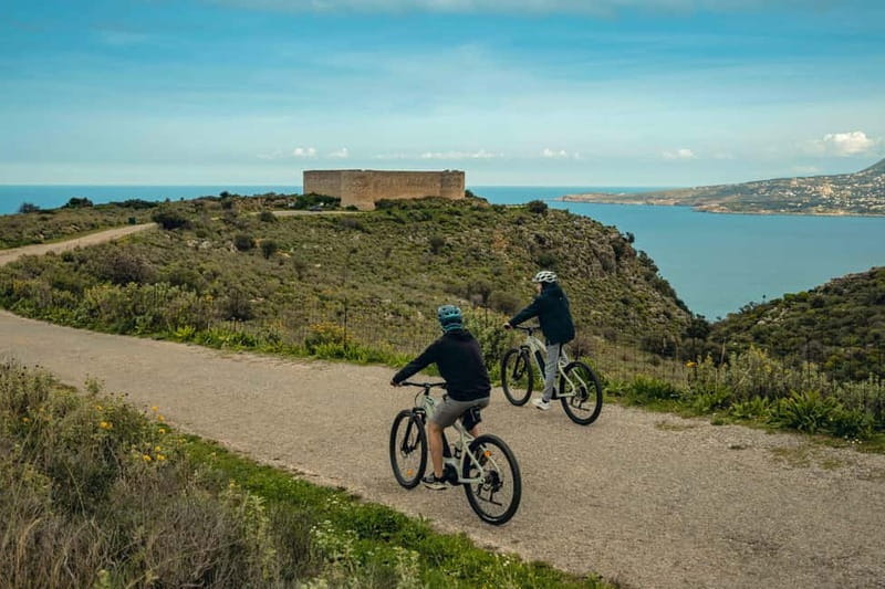 Discover the Heart of Crete on an E-Bike Adventure - The included extras that make the ride smoother