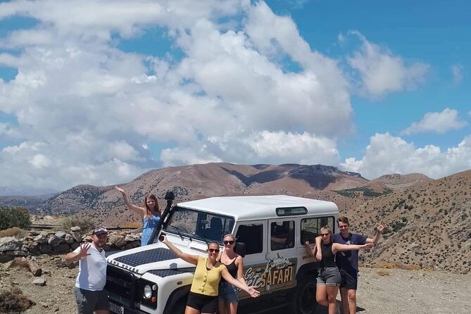 Discover The Secrets Of The Southern Crete Jeep Safari tour - Stop 2, Avdou olive mill: a tasting and production lesson in Cretan oil