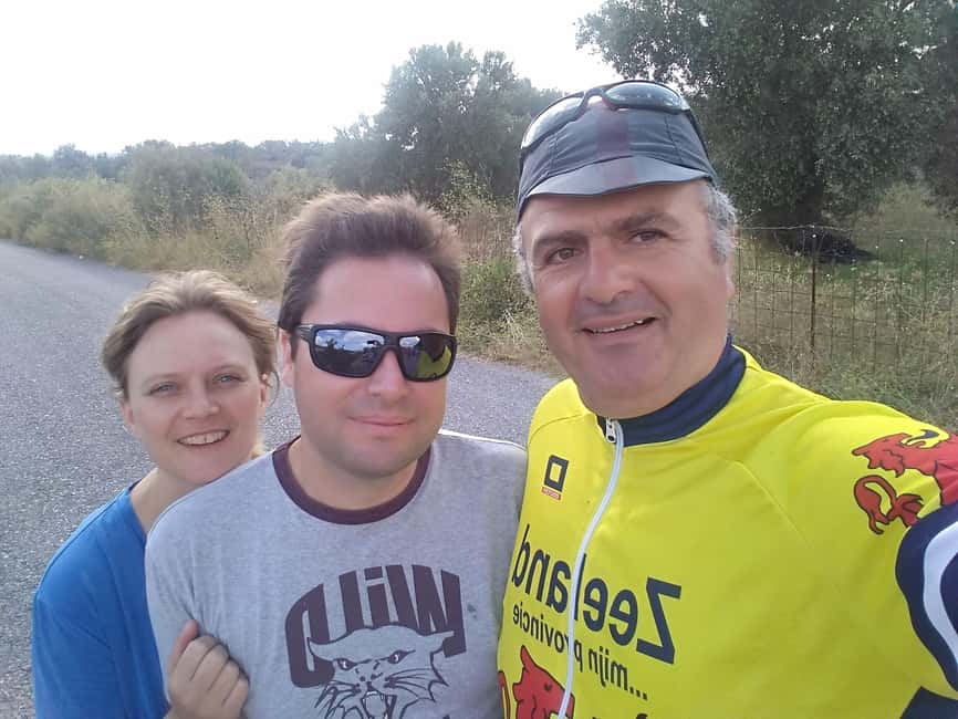 e-Bike Cycling Tour to Arkadi Monastery Full Lunch included - Key things I’d clock before you go