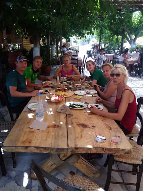 e-Bike Cycling Tour to Arkadi Monastery Full Lunch included - Rethymno Coast to Arkadi Monastery, the day you can actually feel