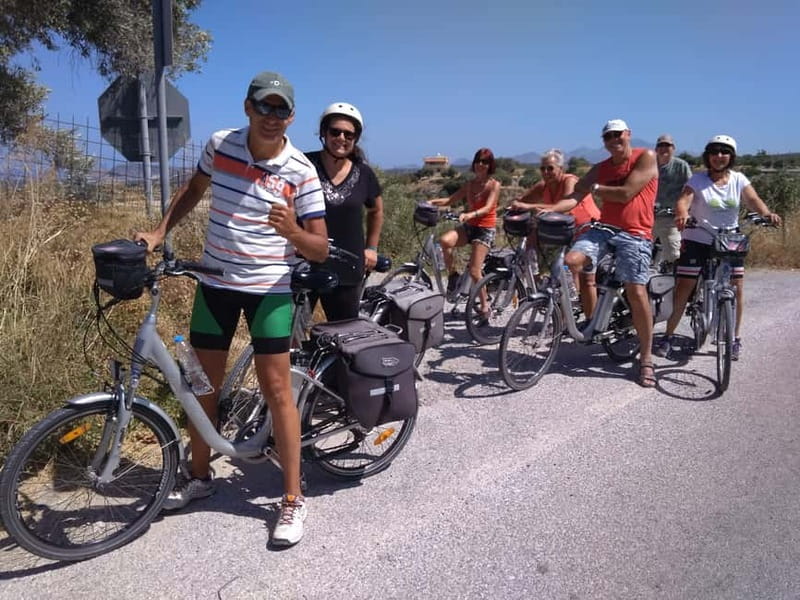 e-Bike Cycling Tour to Arkadi Monastery Full Lunch included - Price and value: why $82 feels fair for this specific day