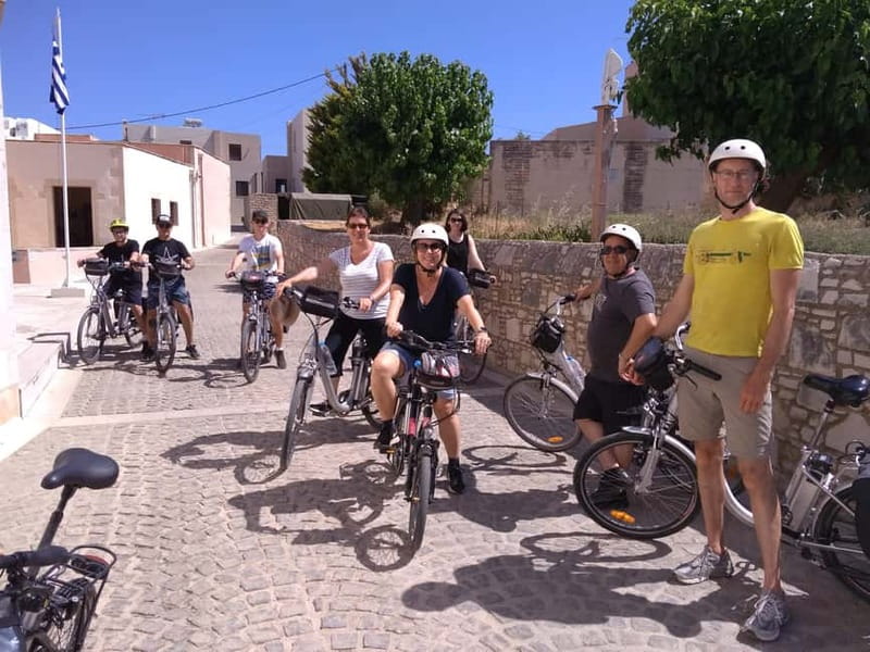 e-Bike Guided Tour to Myli Gorge with Full Lunch included - Key moments that make this tour worth your time