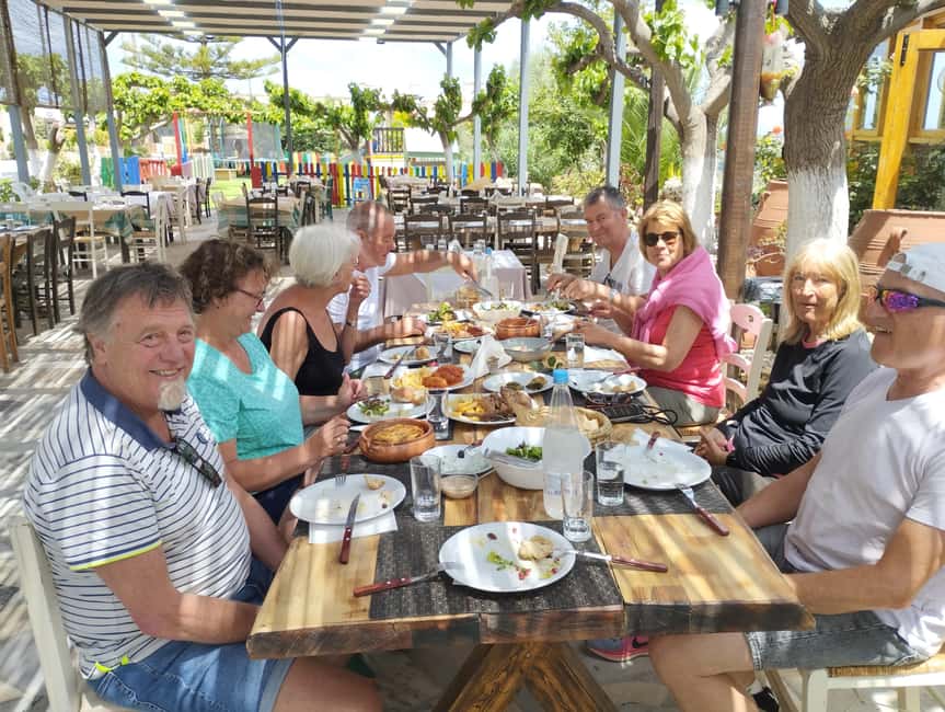 e-Bike Guided Tour to Myli Gorge with Full Lunch included - Chromonastiri and Vila Clodio Military Museum: a culture break that fits the ride