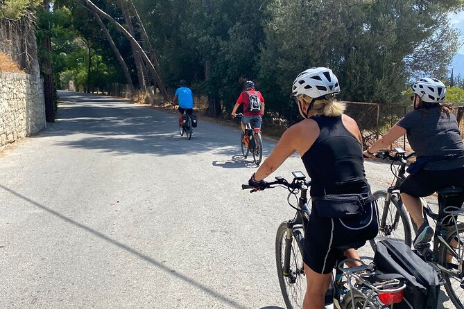 E-Bike Tour with Wine Tasting in Dafnes, Heraklion - Key highlights worth penciling in