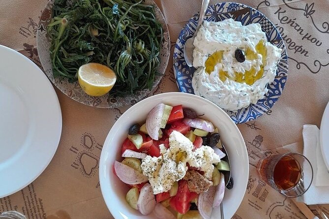 Eat & Crete Food Tour [non-touristy] Chania Villages - Chania Villages in 5 Hours, with olives and wine as the backbone