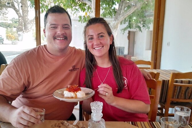 Eat & Crete Food Tour [non-touristy] Chania Villages - Why the max 4-person group makes a real difference