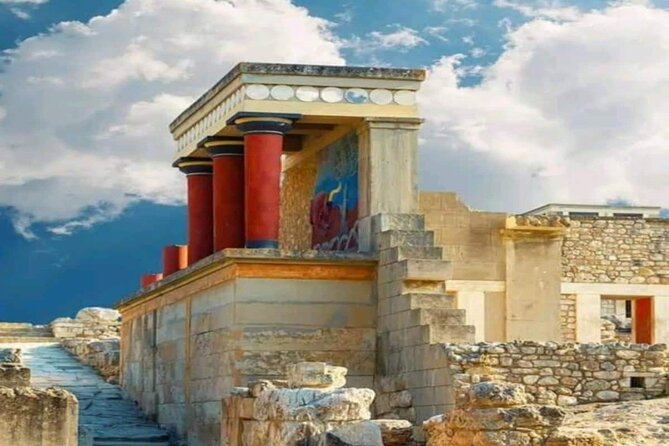 Ecobike-Knossos Palace-Wine tasting-Olive oil tasting - Included tastings, snacks, and what you should expect to taste