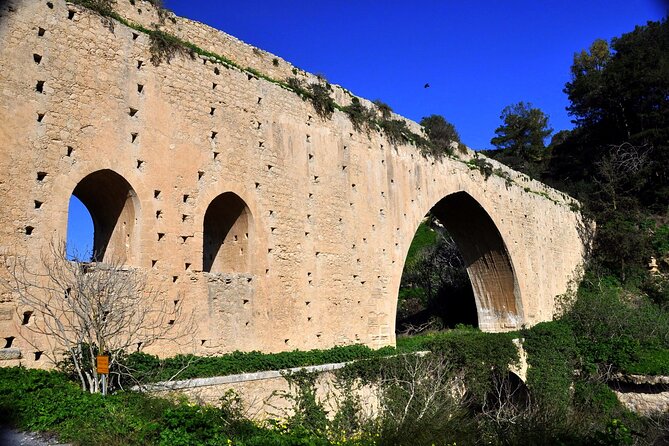 Ecobike-Knossos Palace-Wine tasting-Olive oil tasting - Knossos Palace: plan your time and handle the extra ticket piece