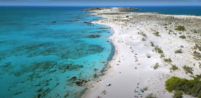 Elafonisi Bay - PINK COLOR SAND BEACH - Price and value: why $66 can be fair for the right traveler