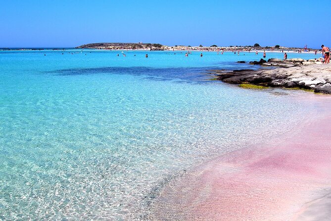 Elafonisi Beach & Agia Sofia Cave Day Tour from CHANIA area - The long scenic day: how this trip actually plays out
