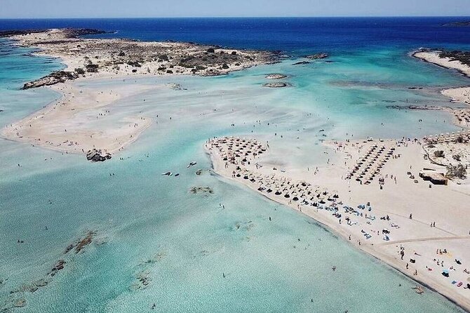 Elafonisi Beach Private Full Day Tour From Chania - Chasing Elafonisi Pink Beach Without the Chaos