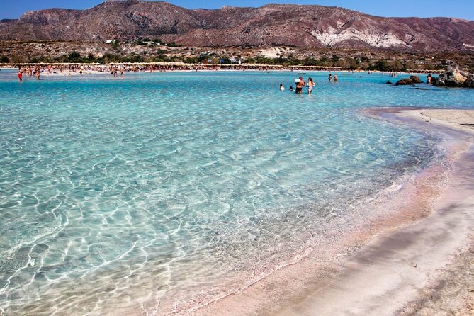 Elafonisi Beach Private Full Day Tour From Chania - Topolian Gorge: A Short Canyon Stop With Tall-Wall Drama