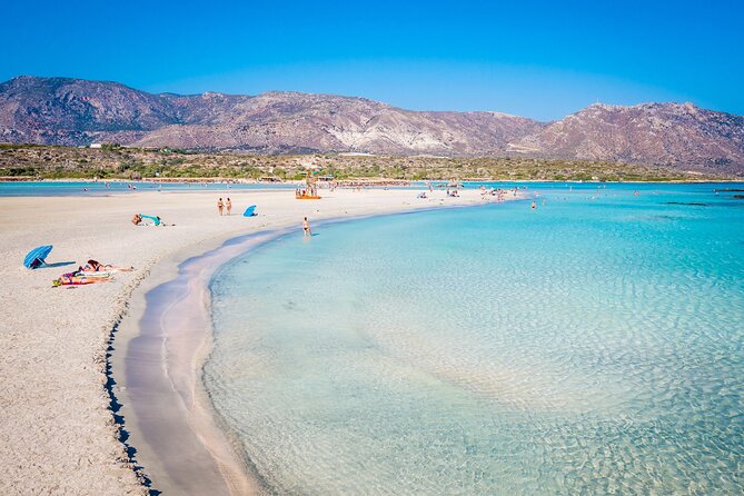 Elafonisi Beach Private Full Day Tour From Chania - Getting Picked Up in Chania, Then Staying With Your Driver