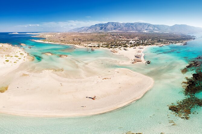 Elafonisi Beach Private Tour (price per group of 6) - Key highlights to know before you go