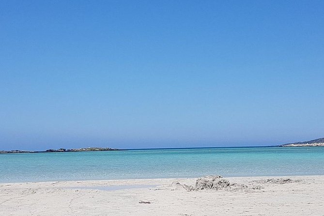 Elafonisi Beach Private Tour (price per group of 6) - Who this private Elafonisi tour fits best