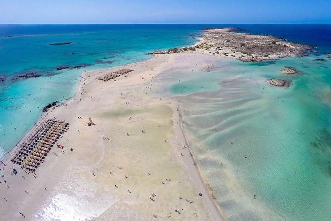 Elafonisi Beach Private Tour (price per group of 6) - Topolia Gorge: scenic driving, wildlife spotting, and local flavors