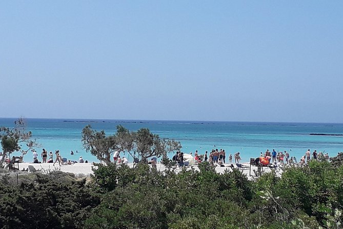 Elafonisi Beach - Private Tour to Pink Sands from Chania - Elafonissi Pink Sand: How to Use Your Three Hours Well