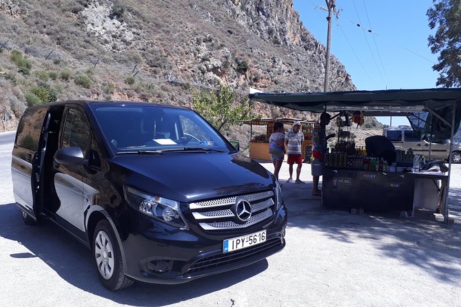 Elafonisi Beach - Private Tour to Pink Sands from Chania - Elos Tavern Stop: The Cretan Meal Part of the Day