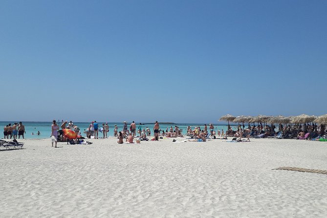 Elafonisi Beach - Private Tour to Pink Sands from Chania - Price and What You Actually Get for a Private Group