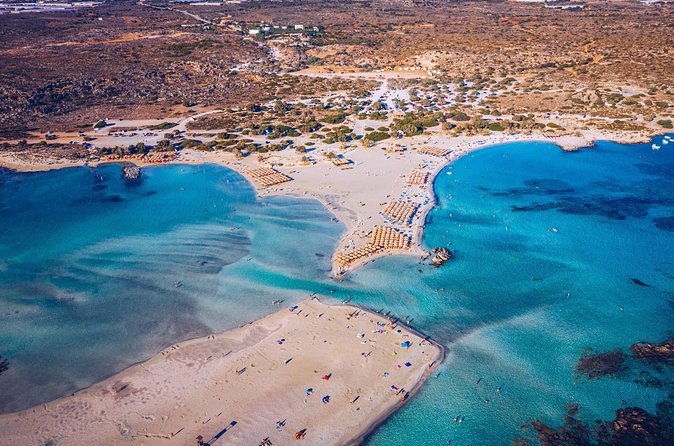 Elafonisi Beach Shore Trip from Chania/Souda: Crete's Pink Wonder - Elafonisi Beach: Pink Sand Is Real, But It’s Not Consistent