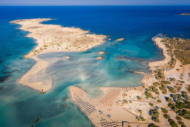 Elafonisi Beach Tour from Heraklion region - Your day schedule: how 14 hours becomes 4 hours on the beach
