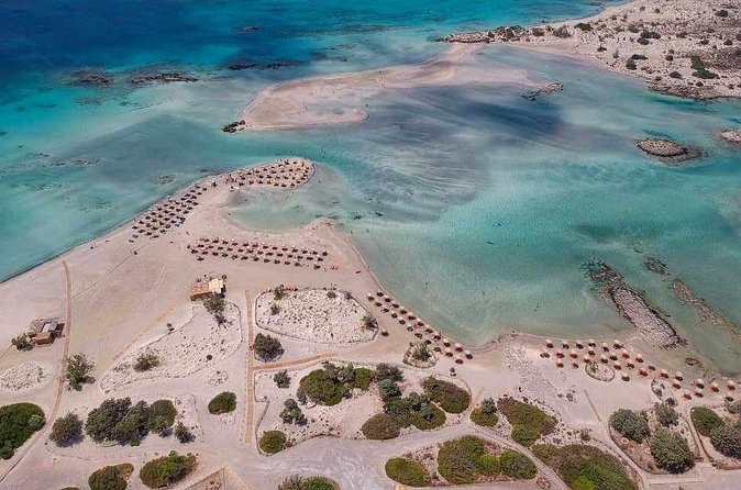 Elafonisi Beach Tour from Heraklion region - Language days: when you’ll hear English (and what else is offered)