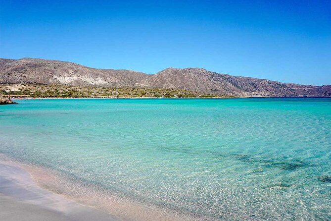 Elafonisi Beach Tour from Heraklion region - Expect more than just beach time: comfort prep for a long, active day