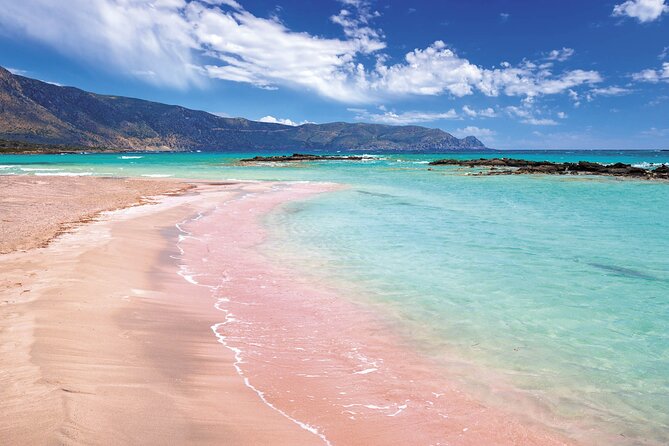 Elafonisi Beach Tour from Heraklion region - Pickup around Heraklion: where the bus meets you (and how close it gets)