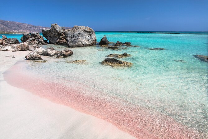 Elafonisi & Cave of Wisdom: Crete’s Soulful Private Journey - Pink Sands First, Then a Quiet Cave