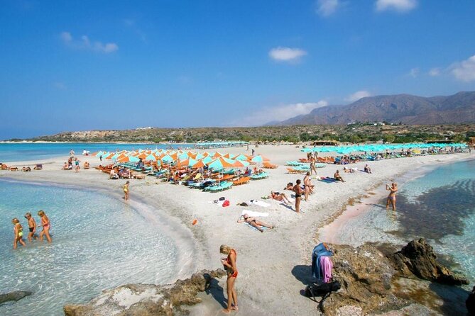 Elafonisi Day Tour from Rethymno - Using your 4 hours at Elafonisi without wasting time