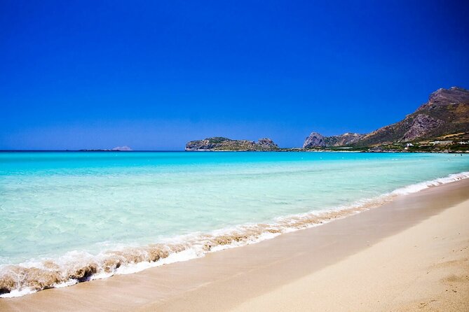 Elafonisi & Falasarna Beach - Private trip from Chania - Two beaches, one easy day from Chania