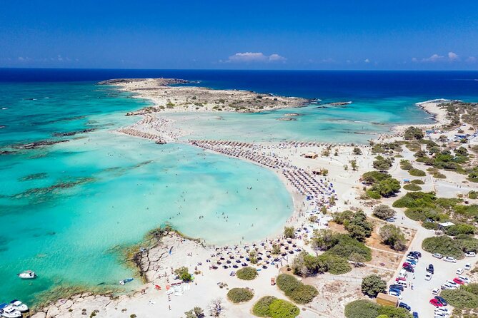 Elafonisi & Falasarna Beach - Private trip from Chania - Getting there comfortably: the role of the driver