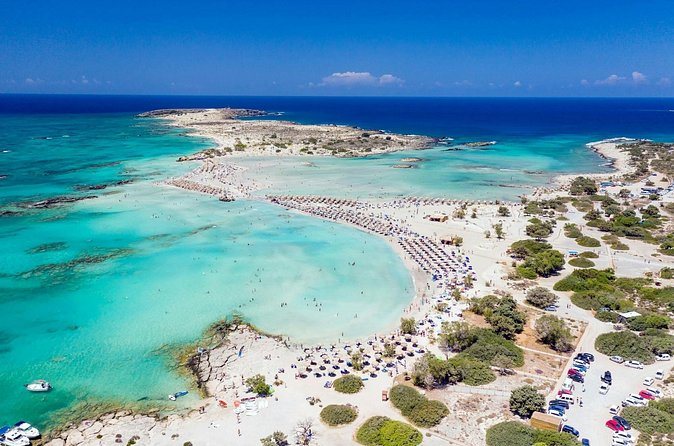 Elafonisi & Falasarna Beach - Private trip from Chania - A bonus stop idea: cave detours and lunch breaks