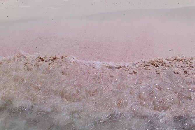 Elafonisis Pink Paradise and Cretan Mountain Charms - Key highlights you will notice right away