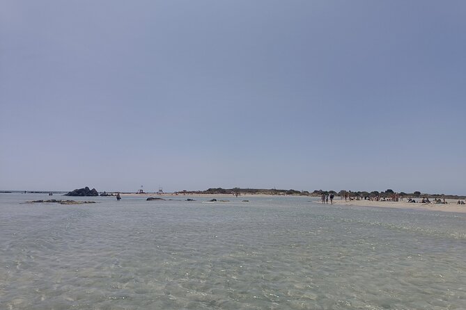 Elafonisis Pink Paradise and Cretan Mountain Charms - Pink Paradise with a real village break