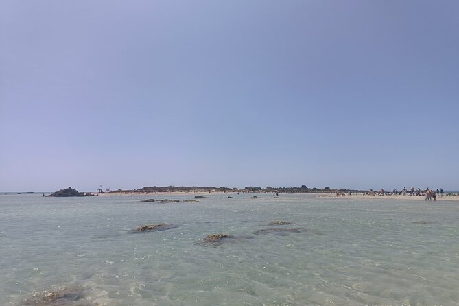 Elafonisis Pink Paradise and Cretan Mountain Charms - Starting out from Rethymno: a 7:40 am plan that makes sense