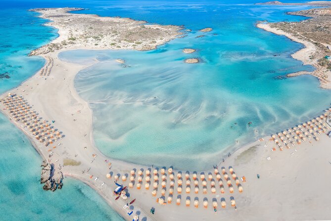 Elafonissi Beach Crete Day Trip - Key highlights worth knowing